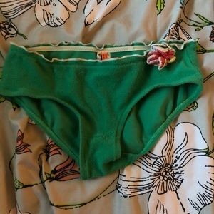 Juicy Couture Bathing Suit Bottom